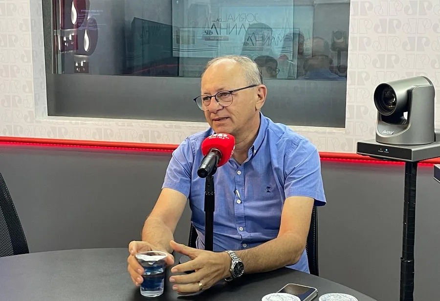 BENES LEOCÁDIO FALA EM POSSIBILIDADE DE ALIANÇA ENTRE FEDERAÇÃO UNIÃO PROGRESSISTA E ZENAIDE MAIA
