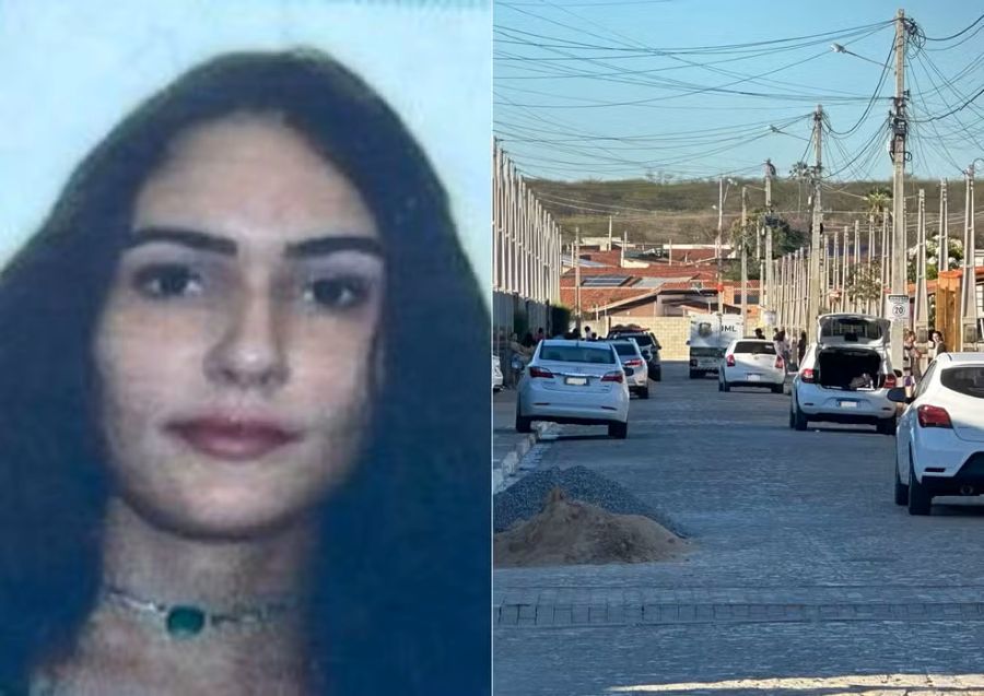 POLICIAL PENAL É PRESO SUSPEITO DE MATAR A COMPANHEIRA DENTRO DE CASA EM MOSSORÓ