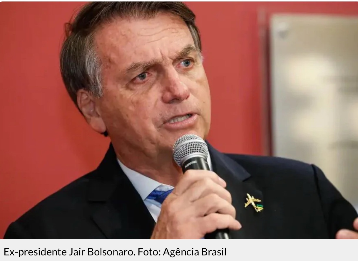 MORAES DECRETA PRISÃO DOMICILIAR DE JAIR BOLSONARO
