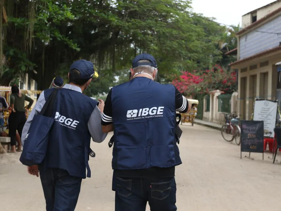 IBGE VAI ABRIR CONCURSO COM MAIS DE 9 MIL VAGAS TEMPORÁRIAS; VEJA DISTRIBUIÇÃO
