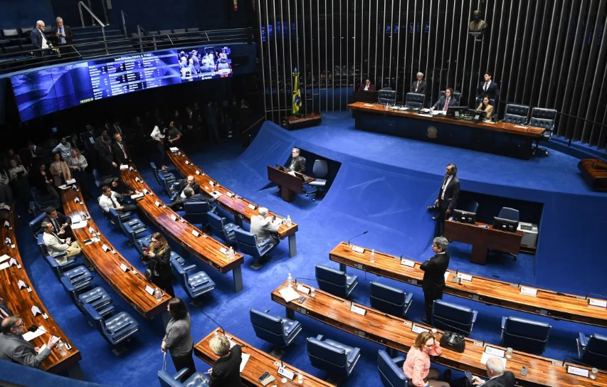 SENADO APROVA PROJETO QUE IMPEDE FIANÇA PARA CRIMES DE PEDOFILIA