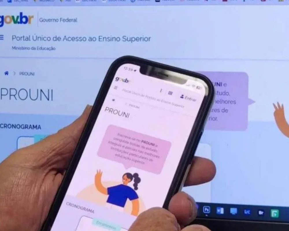 PROUNI ABRE LISTA DE ESPERA DO 2º SEMESTRE DE 2025