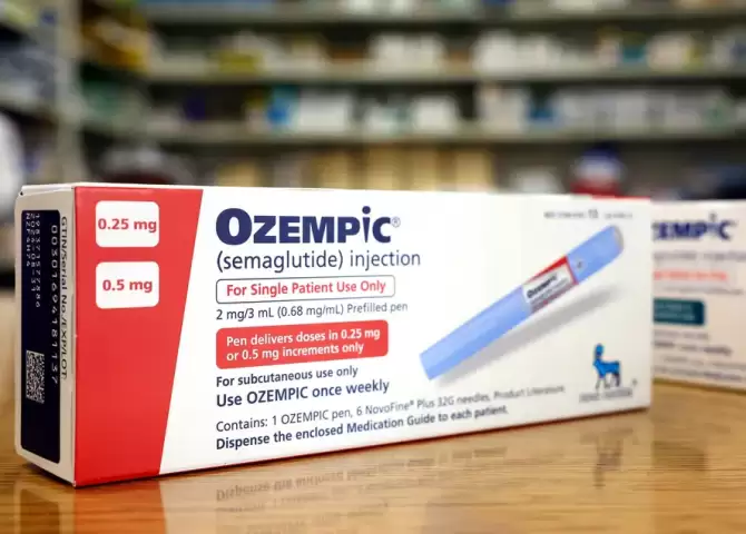 “OZEMPIC BRASILEIRO” COMEÇA A CHEGAR ÀS FARMÁCIAS E É MAIS BARATO; VEJA