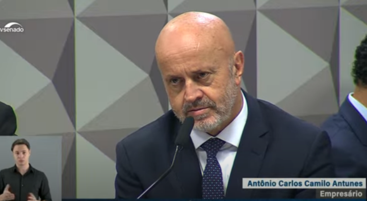 [VIDEO] “CARECA DO INSS” CONFIRMA RELAÇÃO COM POLÍTICO DO RN CITADO EM INVESTIGAÇÃO SOBRE DESVIO