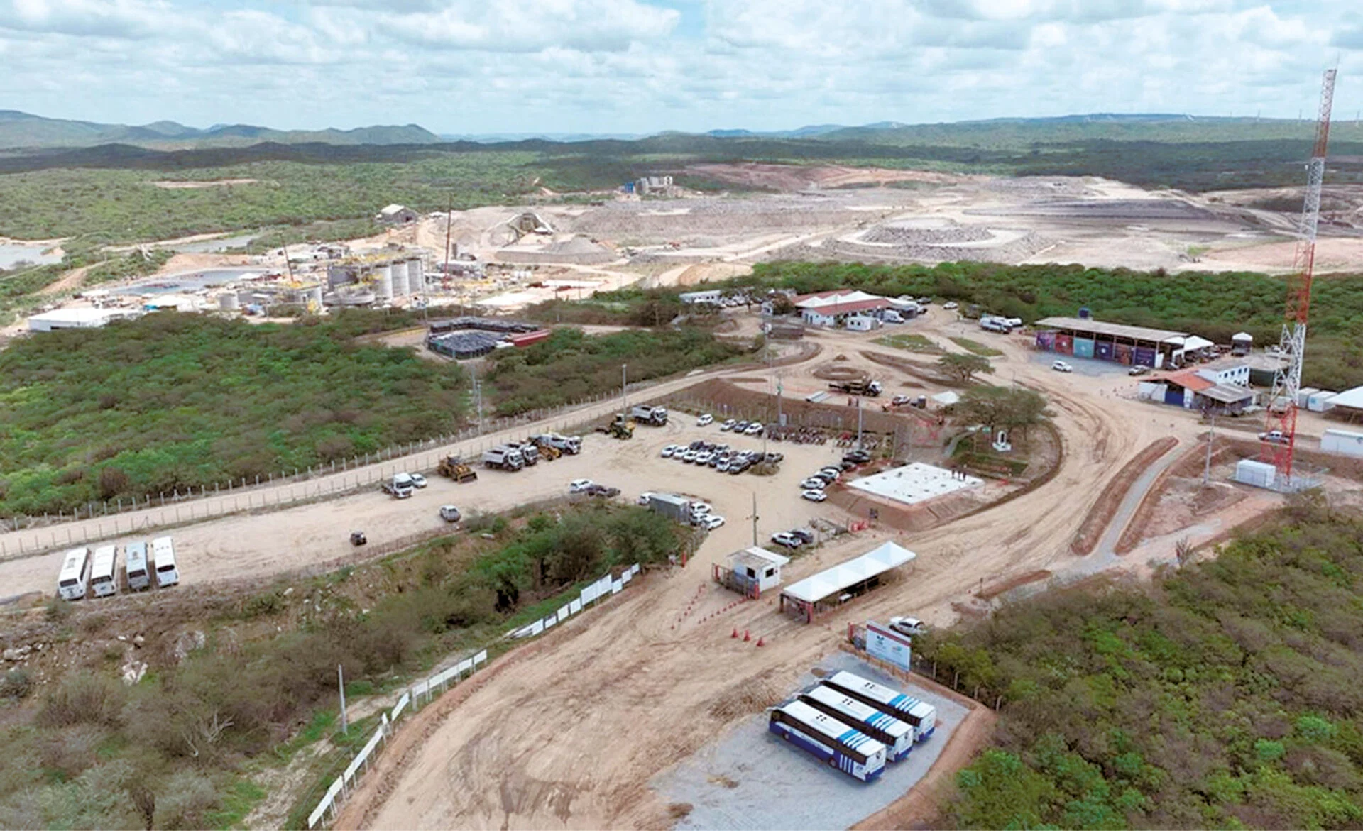EXTRAÇÃO DE OURO FAZ ARRECADAÇÃO DO RN COM EXPLORAÇÃO DE MINERAL CRESCER 368% EM JULHO
