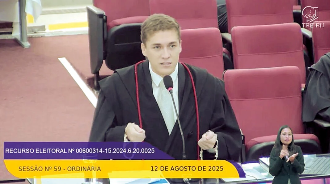 JUSTIÇA ELEITORAL: “LARANJAS” GERAM 101 AÇÕES NO RIO GRANDE DO NORTE