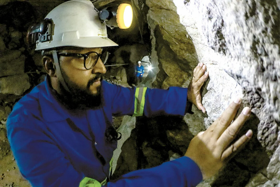 MINERAÇÃO DO RN GERA 10 MIL EMPREGOS DIRETOS E MOVIMENTA A ECONOMIA