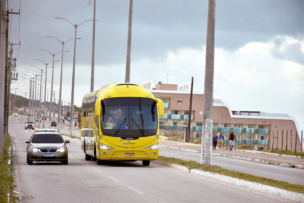 TURISMO DO RN CRESCE 25% EM JULHO E FATURA R$ 131 MILHÕES, APONTA PESQUISA