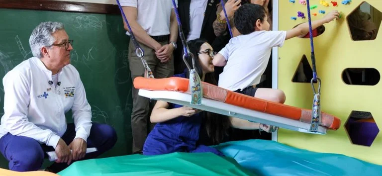 MINISTÉRIO DA SAÚDE ORIENTA TESTE EM TODAS AS CRIANÇAS PARA IDENTIFICAR SINAIS DE AUTISMO