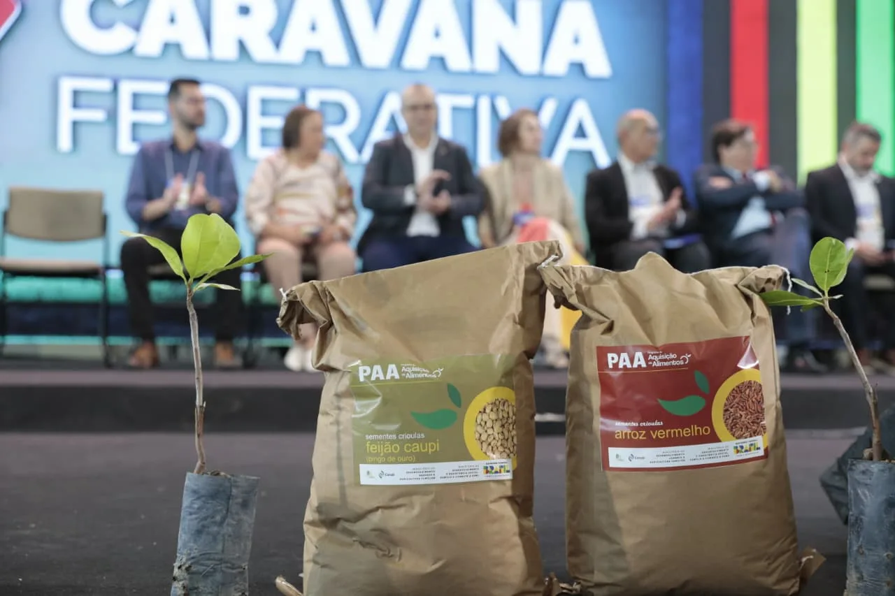 PLANO SAFRA DA AGRICULTURA FAMILIAR 2025/2026 GARANTE R$ 780 MILHÕES PARA O RN