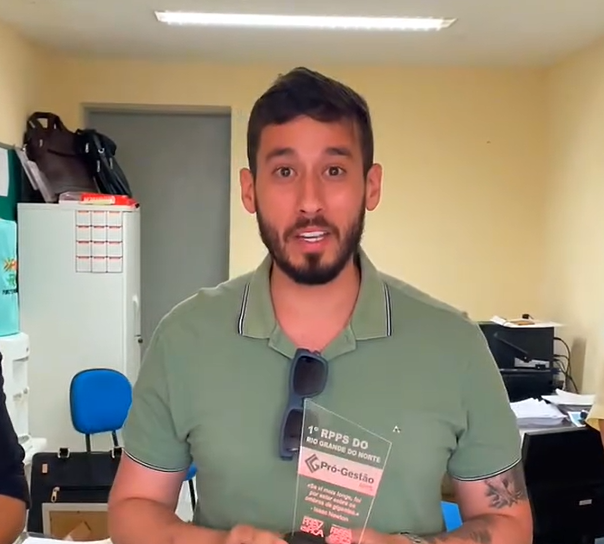 PREFEITO FLAVIANO CELEBRA: PASSA E FICA É O PRIMEIRO MUNICÍPIO DO RN A CONQUISTAR O SELO PRÓ-GESTÃO