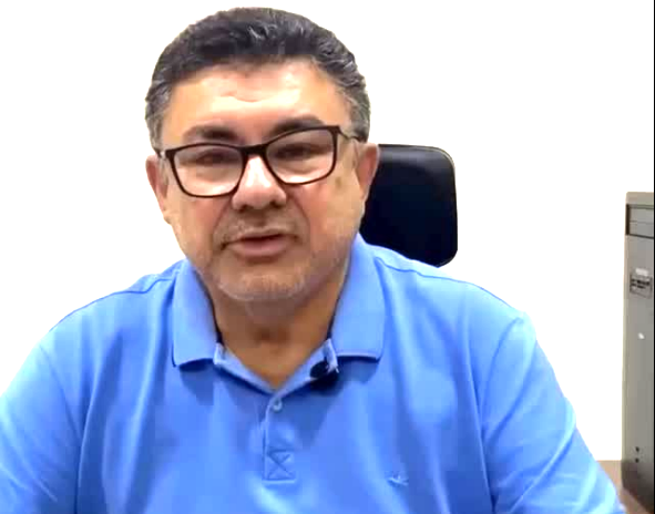PREFEITO GETÚLIO RIBEIRO ASSINA CONVÊNIO COM A LIGA CONTRA O CÂNCER PARA REFORÇAR A SAÚDE EM VÁRZEA