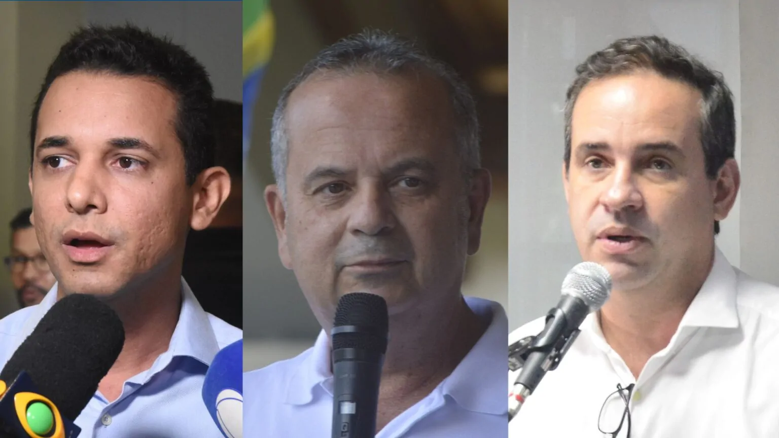 EXATUS: ALLYSON LIDERA DISPUTA PELO GOVERNO DO RN COM 39,4%; CONTRA 27,4% DE ROGÉRIO E 6,9% DE CADU XAVIER