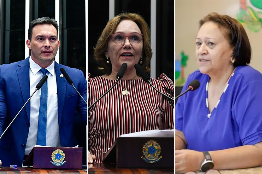 PESQUISA IPOP/LAGOA DE PEDRAS: STYVENSON LIDERA PARA 1º VOTO AO SENADO; ZENAIDE E FÁTIMA EMPATAM PELO SEGUNDO VOTO