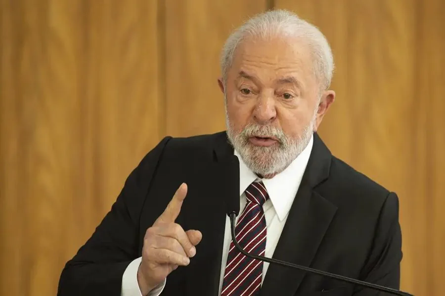 PESQUISA IPESPE: APROVAÇÃO DE LULA CRESCE A 50% E SAI DO SALDO NEGATIVO