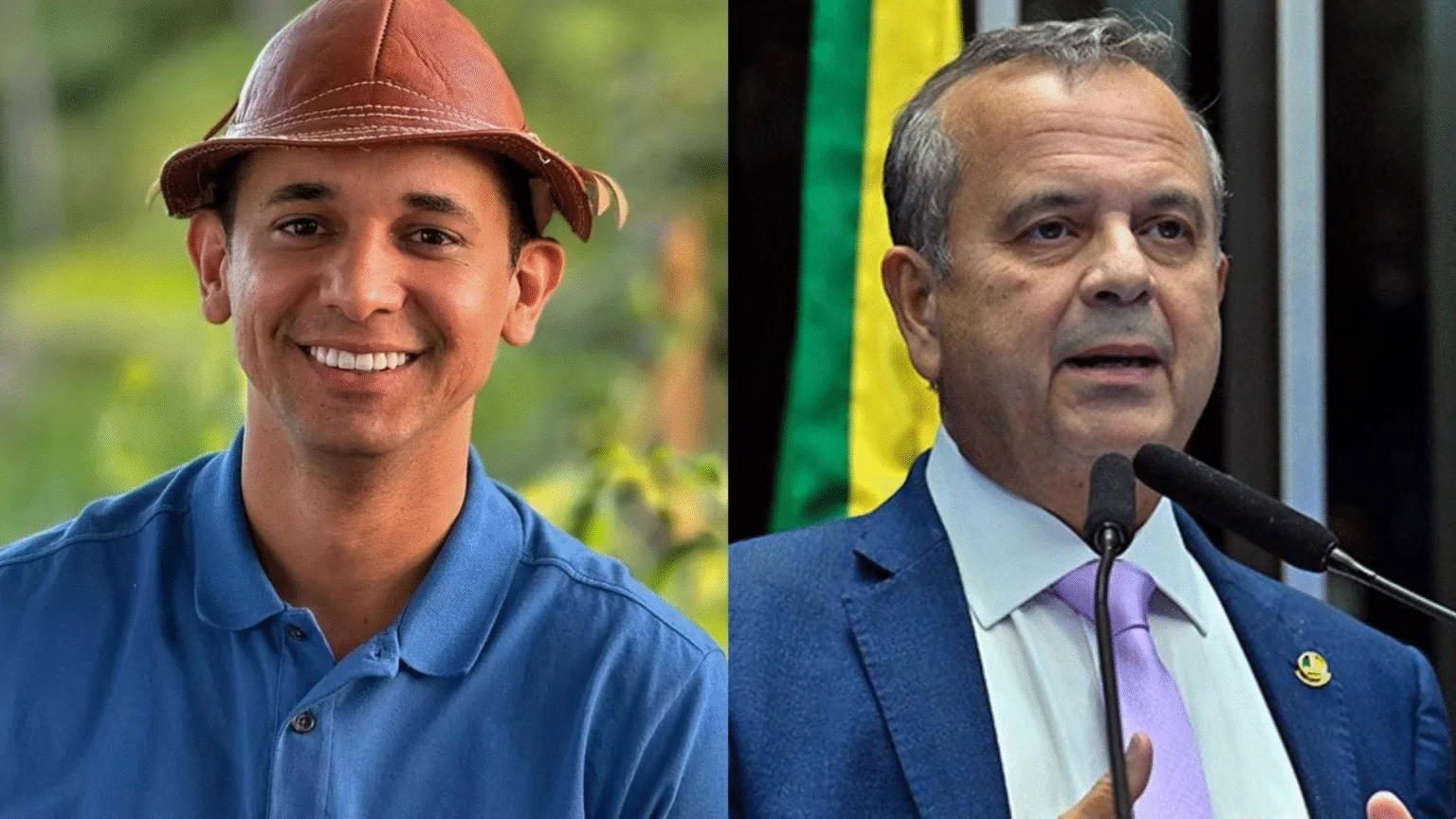 PESQUISA EXATUS: ALLYSON LIDERA EM NOVE REGIÕES, ROGÉRIO SÓ RESISTE EM NATAL