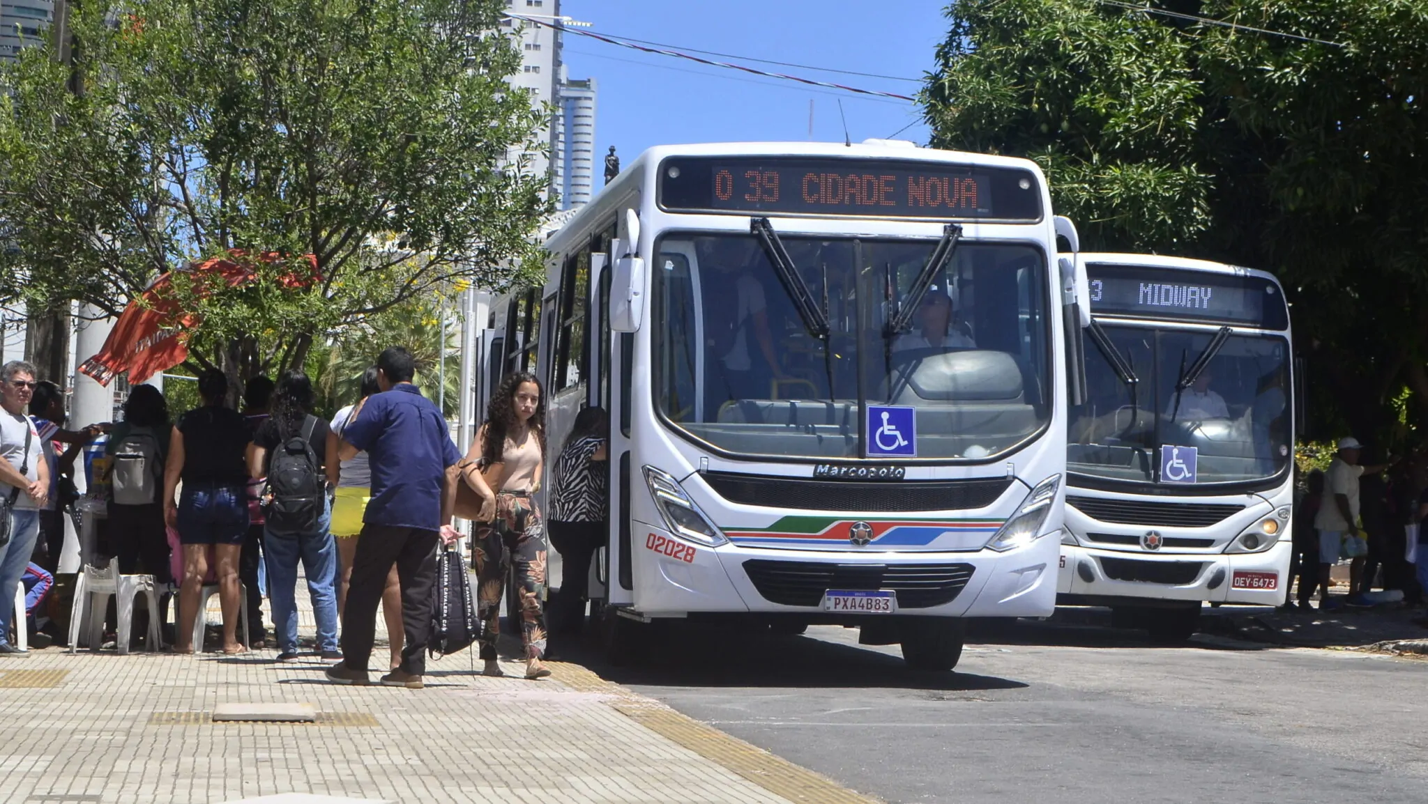 ASSALTOS A ÔNIBUS TÊM QUEDA DE 27% EM NATAL, DIZ SECRETARIA DE SEGURANÇA