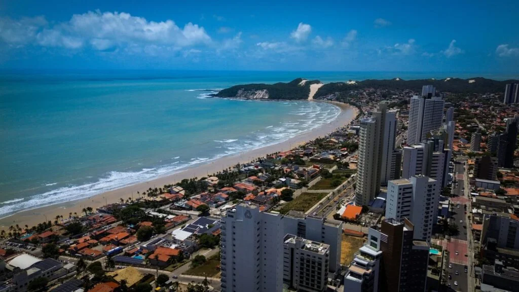 TURISMO NO NORDESTE GERA 433 MIL EMPREGOS FORMAIS E ATINGE MAIOR NÍVEL EM SEIS ANOS