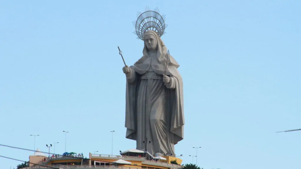 NOVA LEI REFORÇA PARÓQUIA DE SANTA RITA DE CÁSSIA COMO REFERÊNCIA DE TURISMO RELIGIOSO NO RN