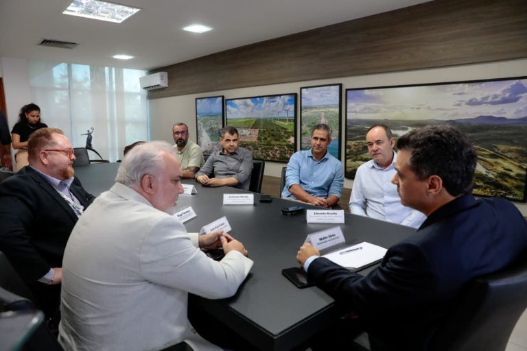 MAIOR FABRICANTE MUNDIAL DE TURBINAS EÓLICAS INSTALA SEDE NO RIO GRANDE DO NORTE