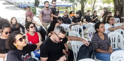 SERVIDORES DA FUNDASE INICIAM GREVE POR TEMPO INDETERMINADO NO RN