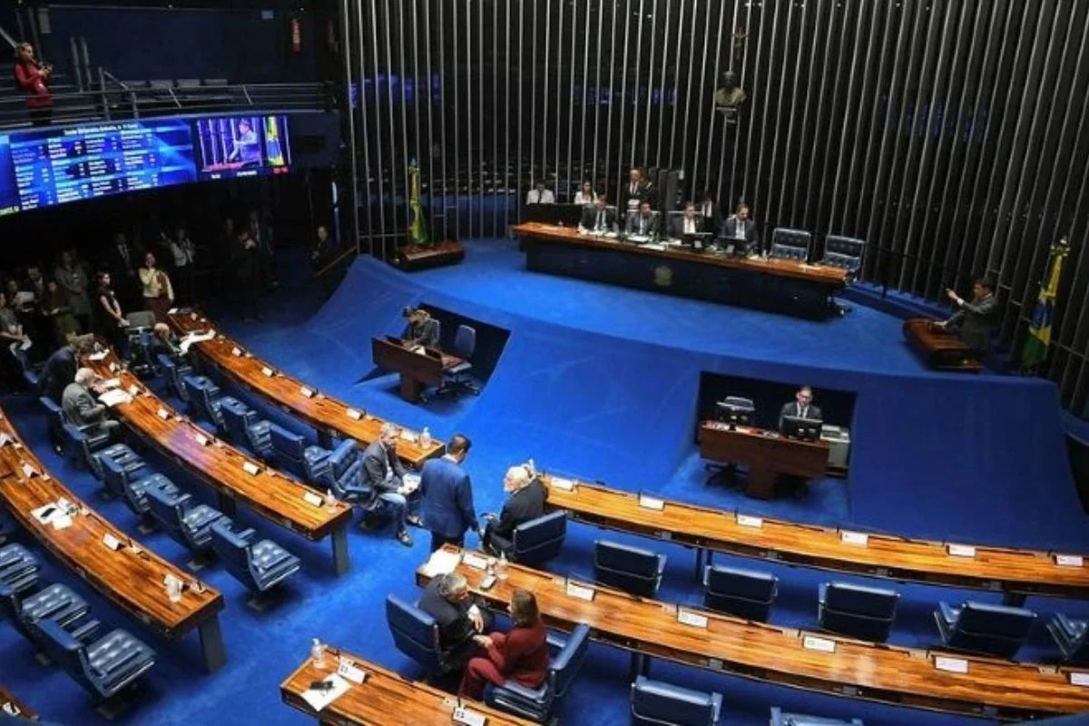 SENADO APROVA PROJETO QUE UNIFICA EM 8 ANOS PRAZO DE INELEGIBILIDADE