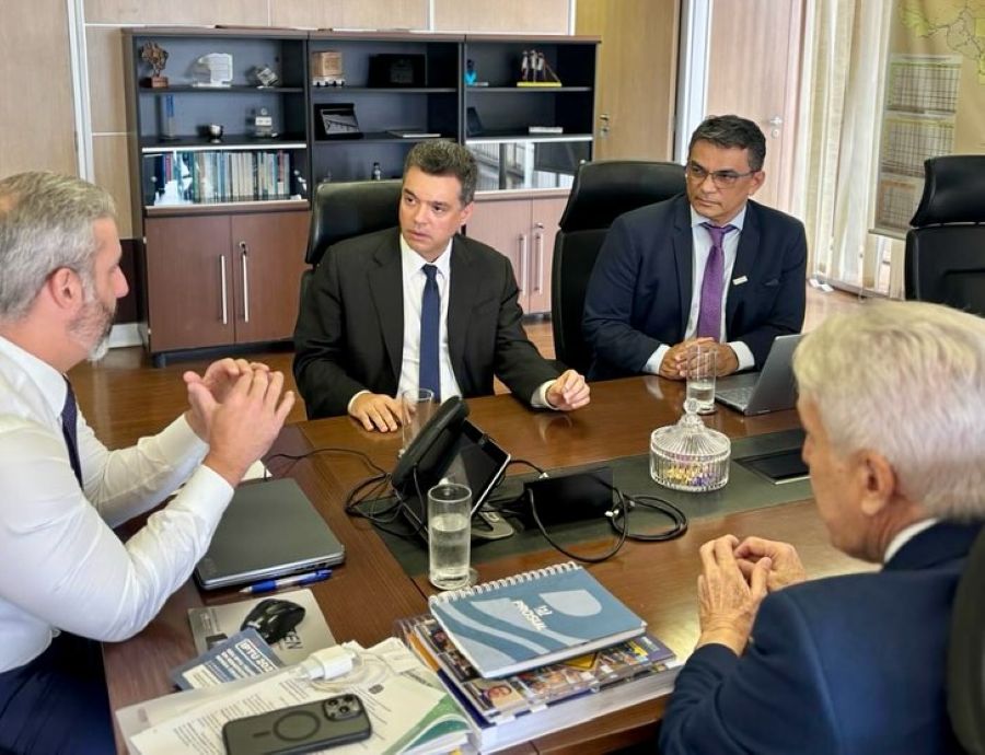 AGENDA LOTADA – WALTER ALVES DÁ DEMONSTRAÇÃO DE QUE AINDA TEM MUITA PORTA PARA ABRIR EM FAVOR DO RN EM 2026