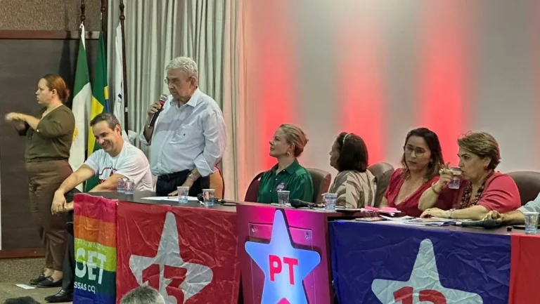 GARIBALDI ALVES ANUNCIA APOIO A CADU XAVIER PARA GOVERNO E FÁTIMA BEZERRA PARA SENADO