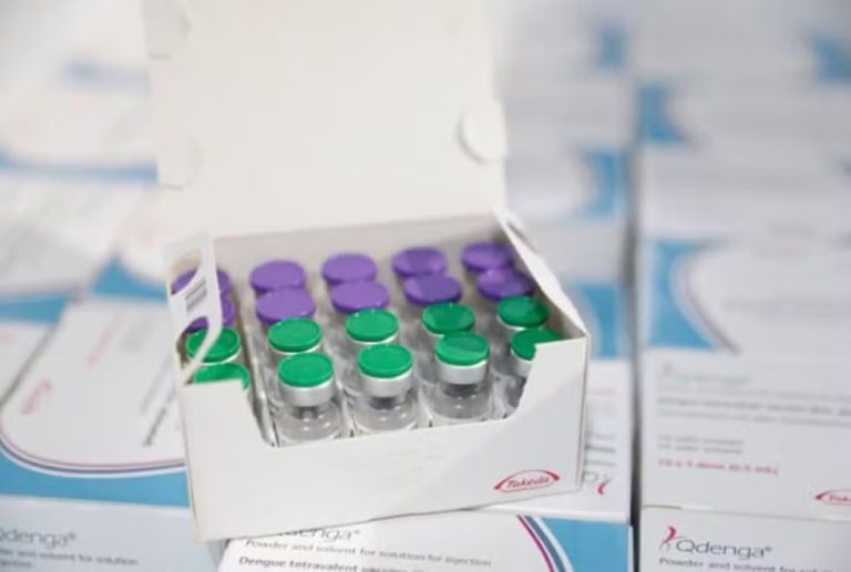 RN AMPLIA VACINAÇÃO CONTRA A DENGUE PARA TODOS OS MUNICÍPIOS