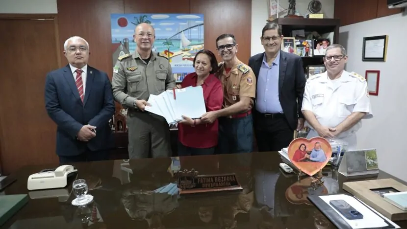 GOVERNO DO RN PROMOVE 252 POLICIAIS  MILITARES