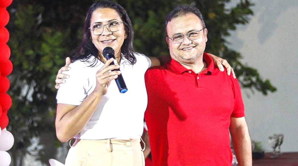JUSTIÇA REJEITA AÇÃO CONTRA PREFEITA NIRA GALVÃO E VICE-PREFEITO JUNIOR DUNGA, EM GOIANINHA