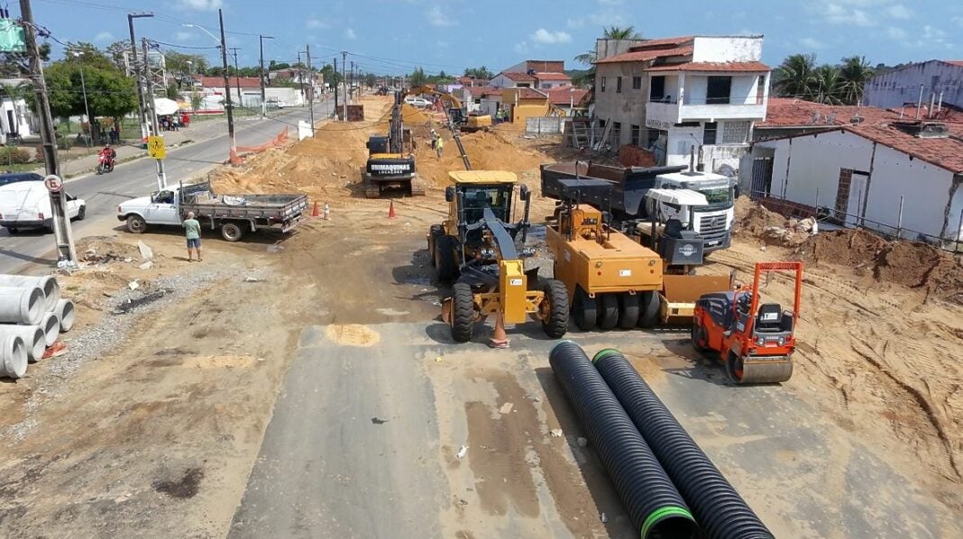 GOVERNO ANUNCIA QIUE SEGUNDA ETAPA DO PRÓ-TRANSPORTE SERÁ ENTREGUE EM DEZEMBRO