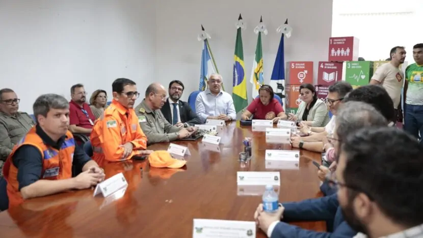COMITÊ AVALIA MELHORA DOS INDICADORES DE SEGURANÇA PÚBLICA NO RN