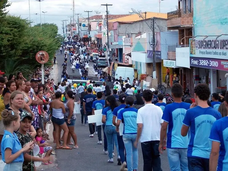 PREFEITURA DE SANTO ANTÔNIO REALIZA DESFILE CÍVICO DE 7 DE SETEMBRO NESTA QUINTA-FEIRA