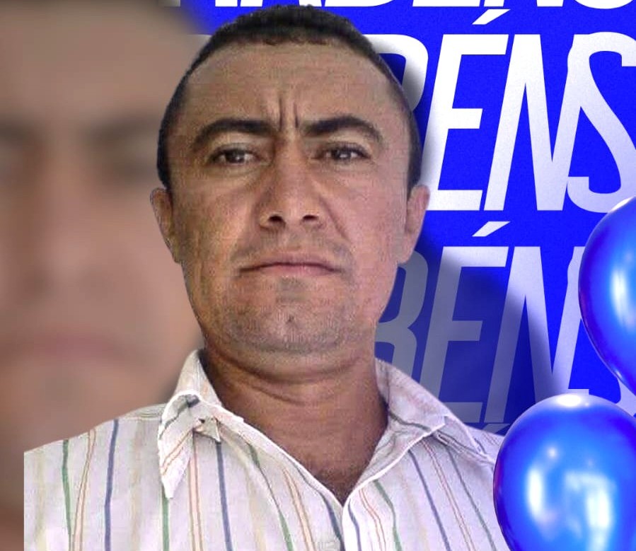 OS VIVAS DE HOJE VAI PARA O AMIGO ROMILDO ARTICULADOR DE TANGARÁ/RN