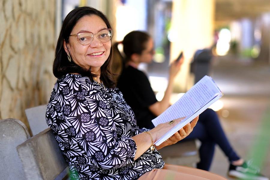 RN REGISTRA AUMENTO DE ESTUDANTES IDOSOS  NO ENEM E NA UFRN