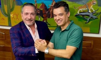 EZEQUIEL FERREIRA E WALTER ALVES REAFIRMAM COMPRIMISSO DE CAMINHAREM JUNTOS EM 2026