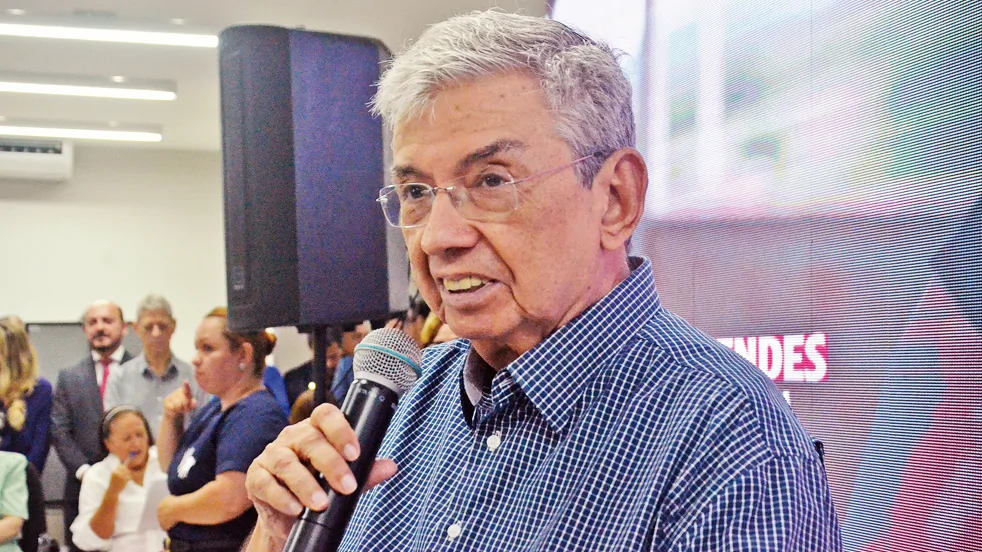 DECISÃO DE WALTER DE NÃO DISPUTAR GOVERNO PODE TER “FATO NOVO”, DIZ GARIBALDI ALVES