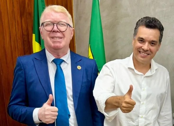 WALTER ALVES EMPLACA 2º DEPUTADO NO MDB EM 24H APÓS RETORNO DE UBALDO FERNANDES AO PARTIDO