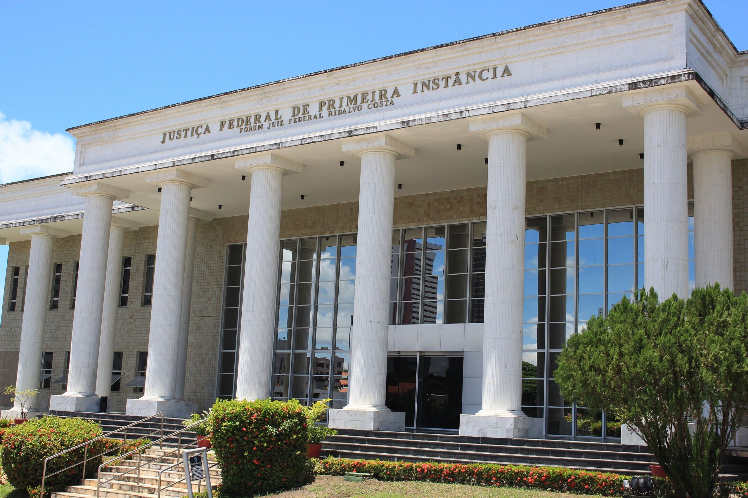 JUSTIÇA FEDERAL DA PARAÍBA ABRE PROCESSO SELETIVO DE ESTÁGIO REMUNERADO