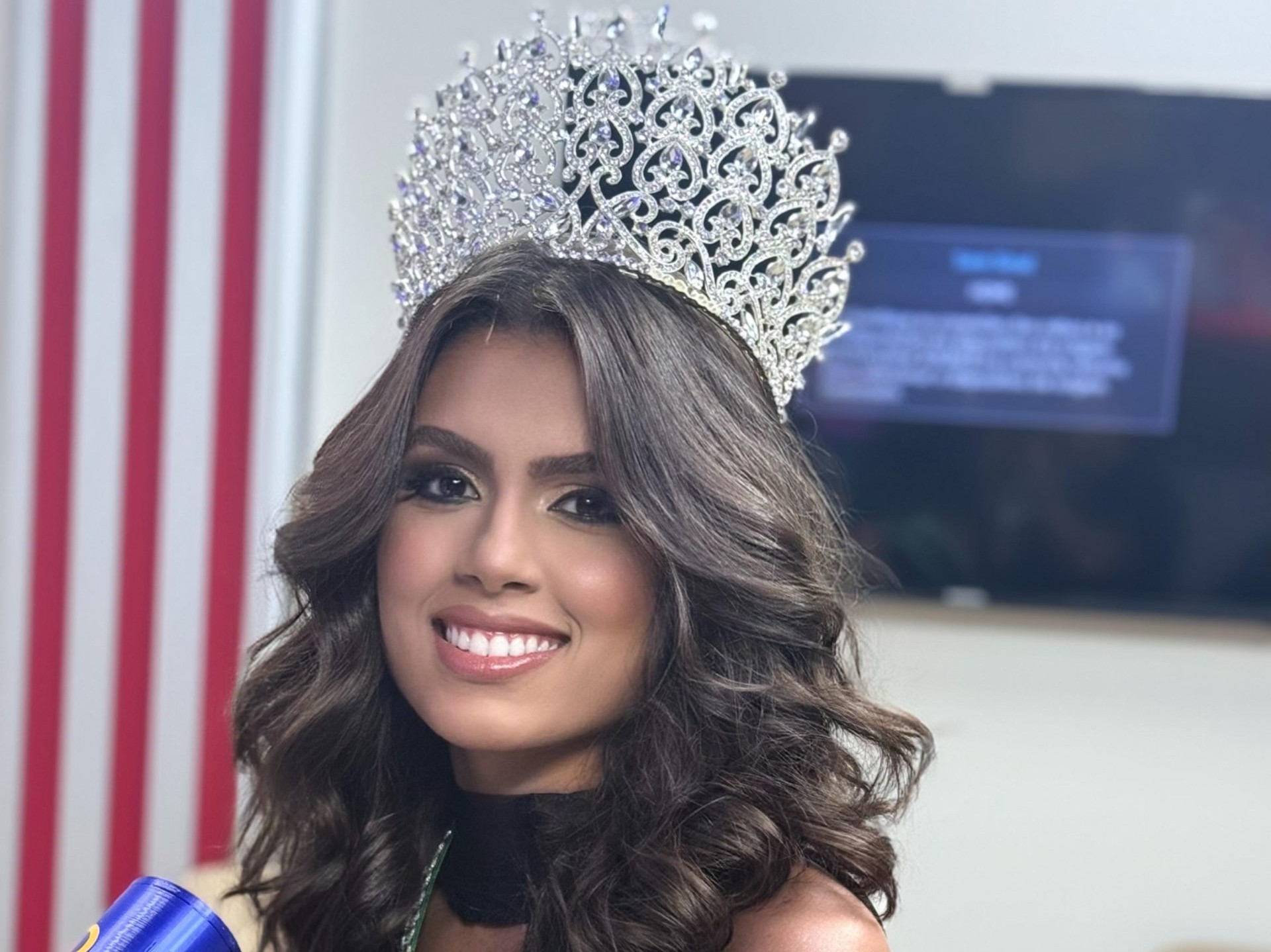 MARCELLA FREIRE REPRESENTARÁ O RN NO MISS BRASIL 2025