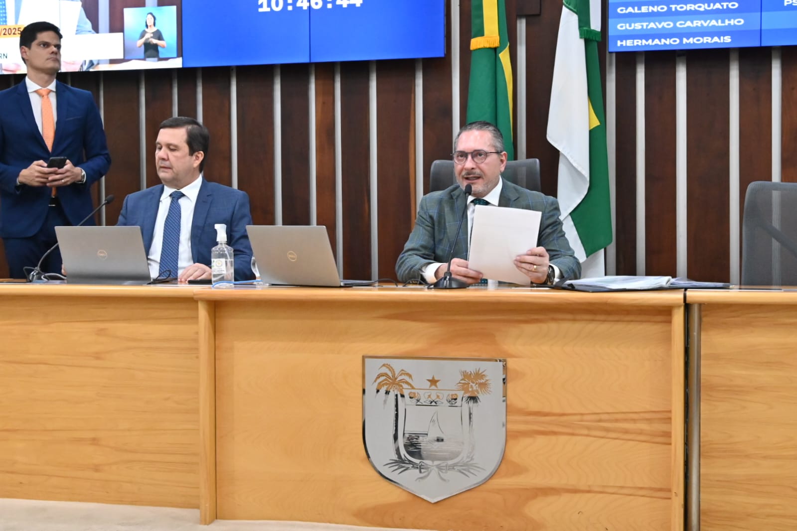 ASSEMBLEIA LEGISLATIVA APROVA MUDANÇA DE NOME DO ITEP PARA POLÍCIA CIENTÍFICA DO RN