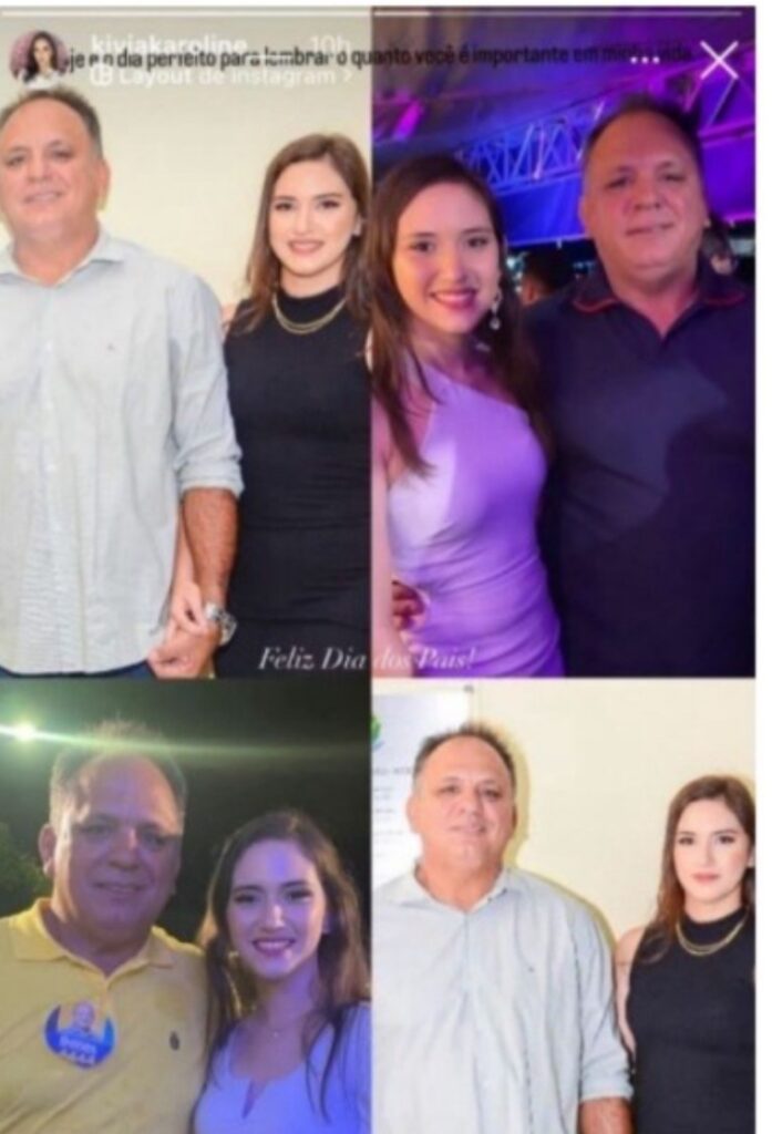 PARECER REQUER CASSAÇÃO DE DIPLOMA DA VEREADORA KÍVIA KAROLINE DE ALTO DO RODRIGUES