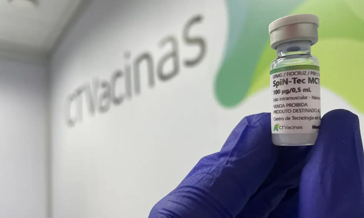 VACINA BRASILEIRA CONTRA COVID ENTRA NA FASE FINAL DE ESTUDOS