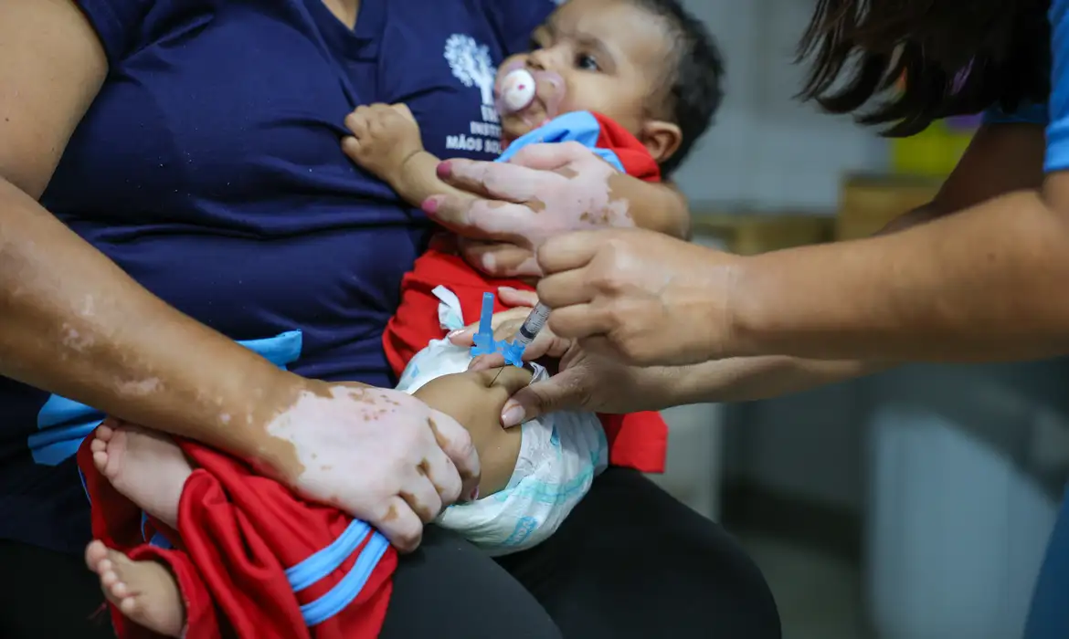 CASOS DE COQUELUCHE AUMENTAM MAIS DE 150% NO RN EM UM ANO