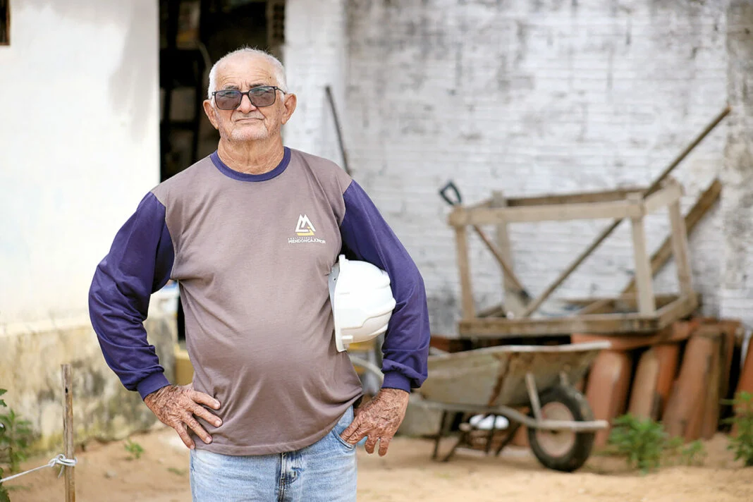 PARTICIPAÇÃO DE IDOSOS 60+ NO MERCADO DE TRABALHO POTIGUAR AUMENTA 20%