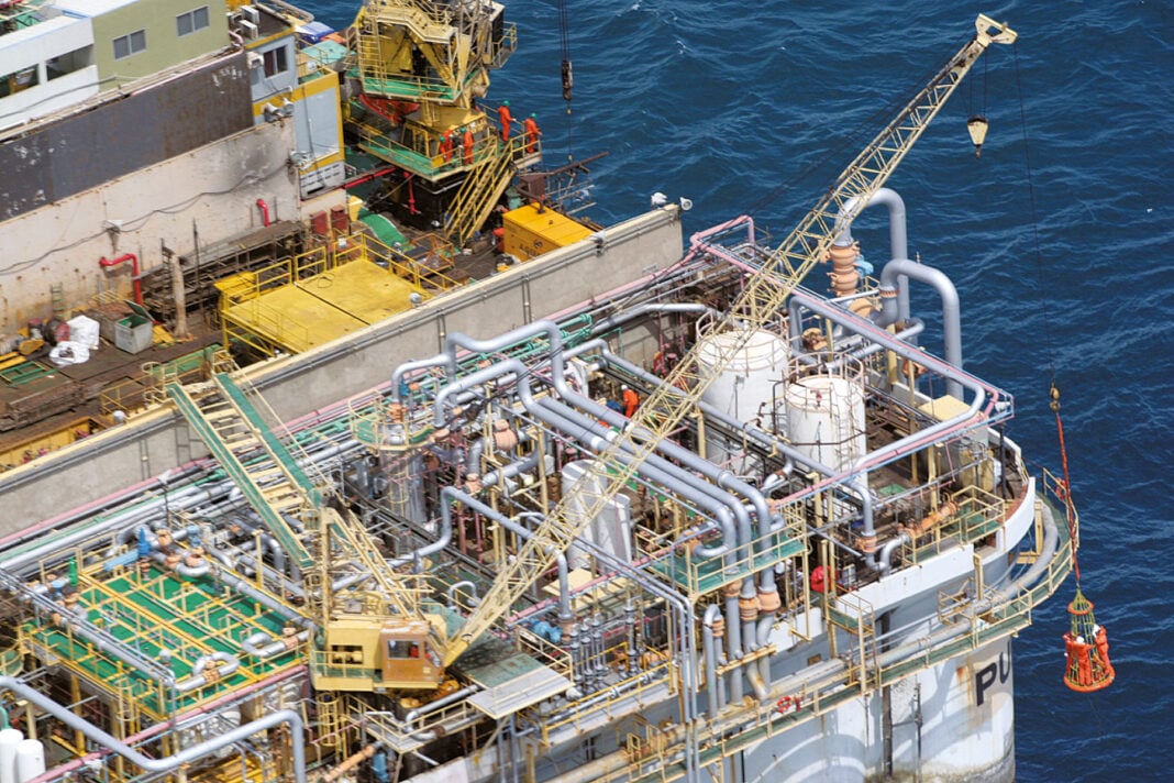 PRODUÇÃO DE GÁS NATURAL CRESCE 31% E PETRÓLEO NO MAR RECUA 29% NO RN