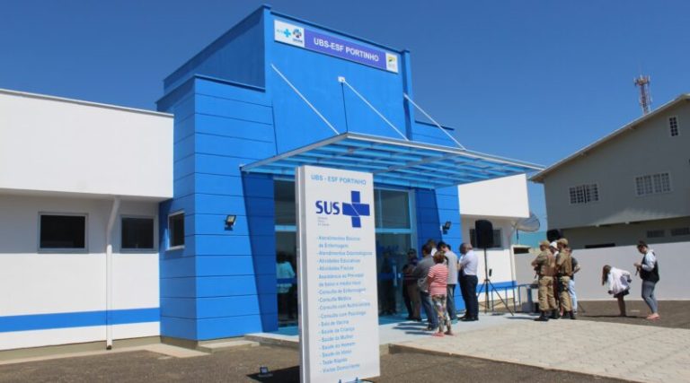 RN VAI RECEBER R$ 84,5 MILHÕES PARA CONSTRUIR 28 NOVAS UNIDADES DE SAÚDE