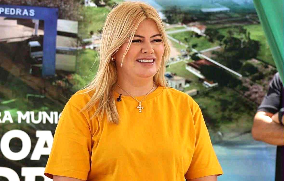 COM 93,5% DE APROVAÇÃO POPULAR, PREFEITA JANAÍNA DE SALIN INVESTE NA MODERNIZAÇÃO DA ADMINISTRAÇÃO PÚBLICA EM LAGOA DE PEDRAS