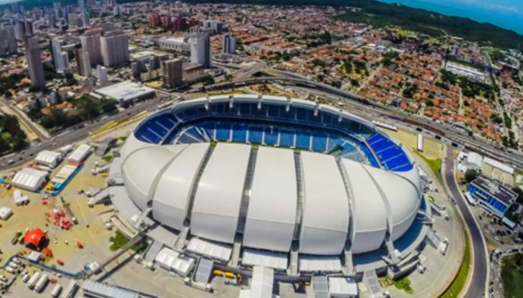GOVERNO DO RN QUER REPACTUAR CONTRATO DA ARENA DAS DUNAS